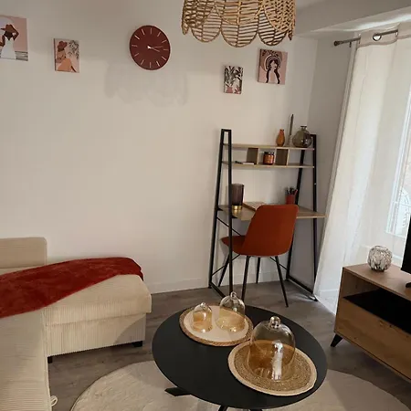 Appartamento Irrésistible - Cosy Et Lumineux
